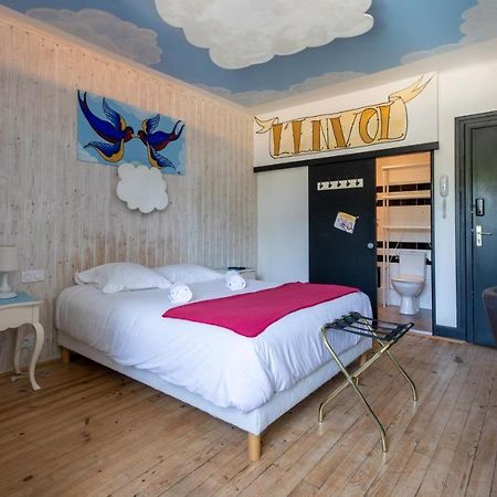 Mamie Jane Motel エクスレバン エクステリア 写真