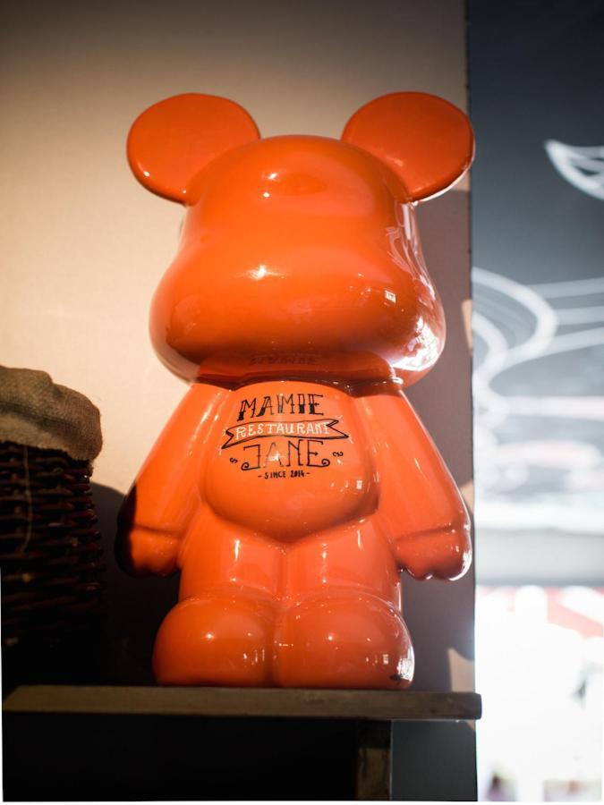 Mamie Jane Motel エクスレバン 部屋 写真