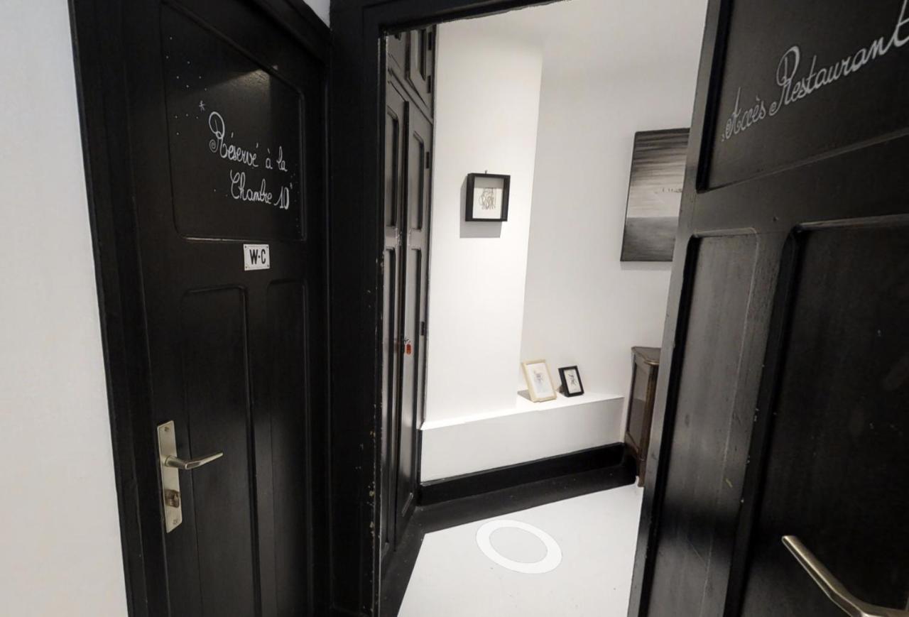 Mamie Jane Motel エクスレバン エクステリア 写真