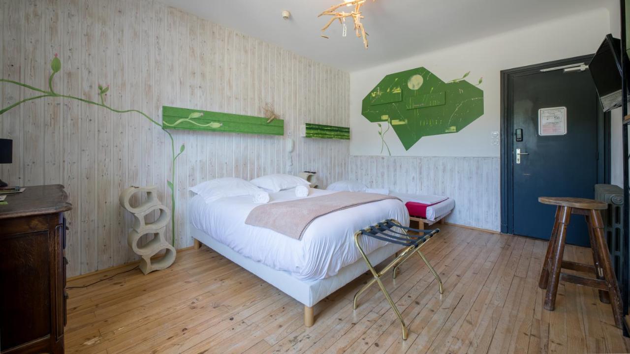 Mamie Jane Motel エクスレバン エクステリア 写真