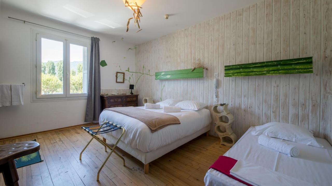 Mamie Jane Motel エクスレバン エクステリア 写真