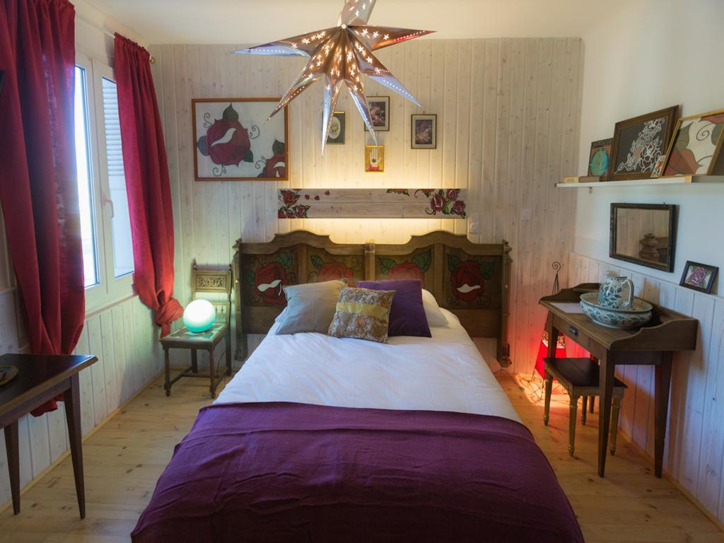 Mamie Jane Motel エクスレバン 部屋 写真