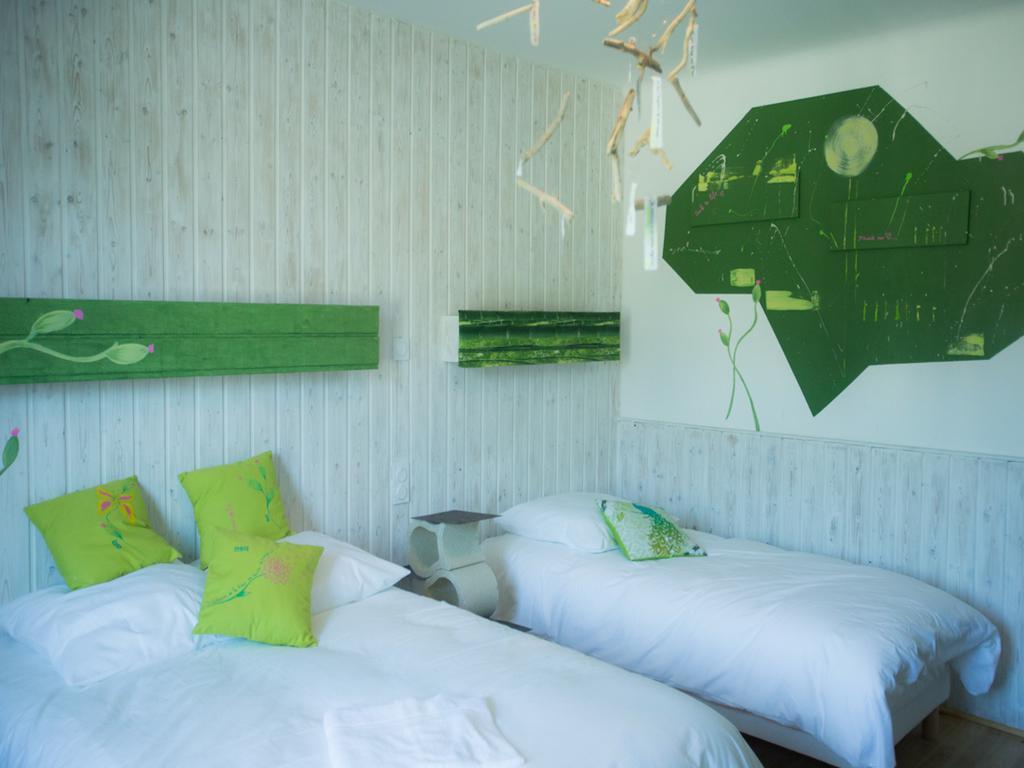 Mamie Jane Motel エクスレバン 部屋 写真
