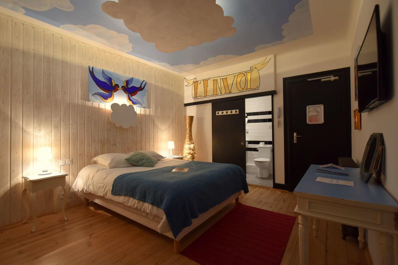 Mamie Jane Motel エクスレバン エクステリア 写真
