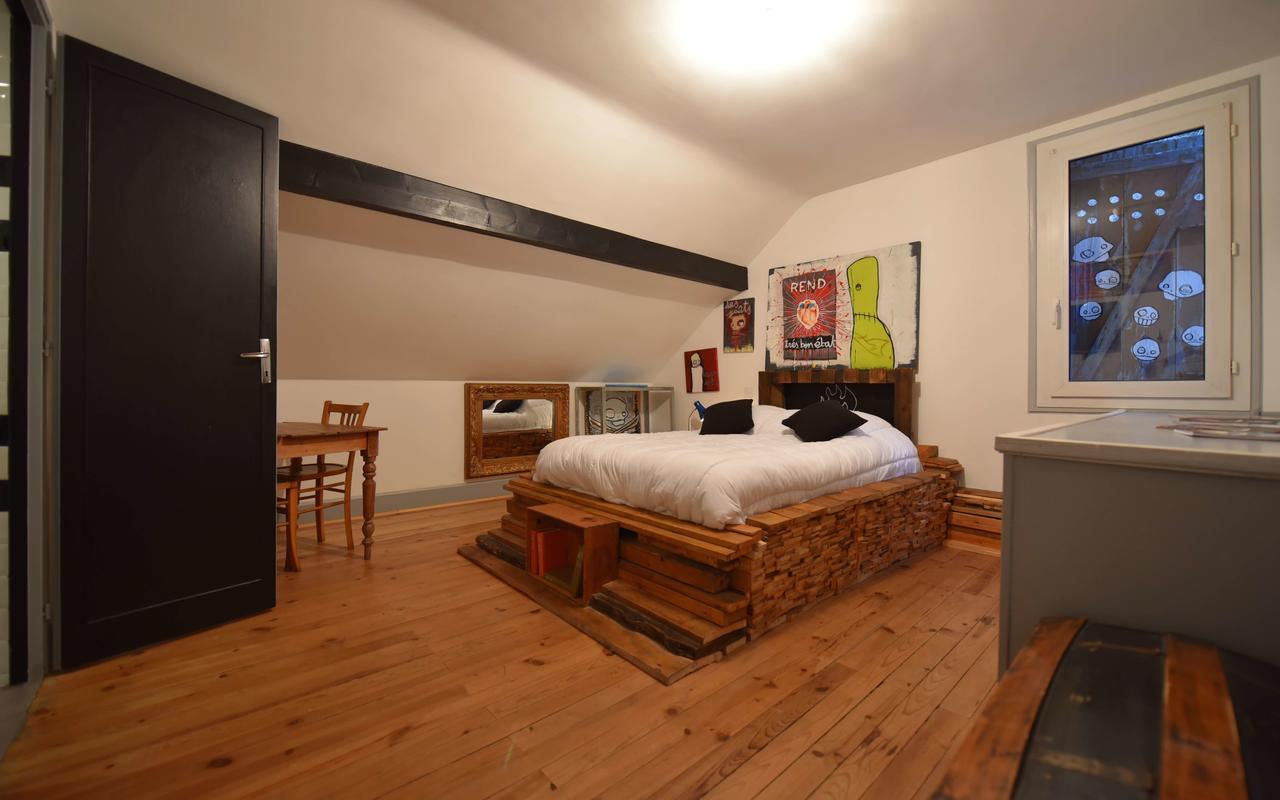 Mamie Jane Motel エクスレバン エクステリア 写真