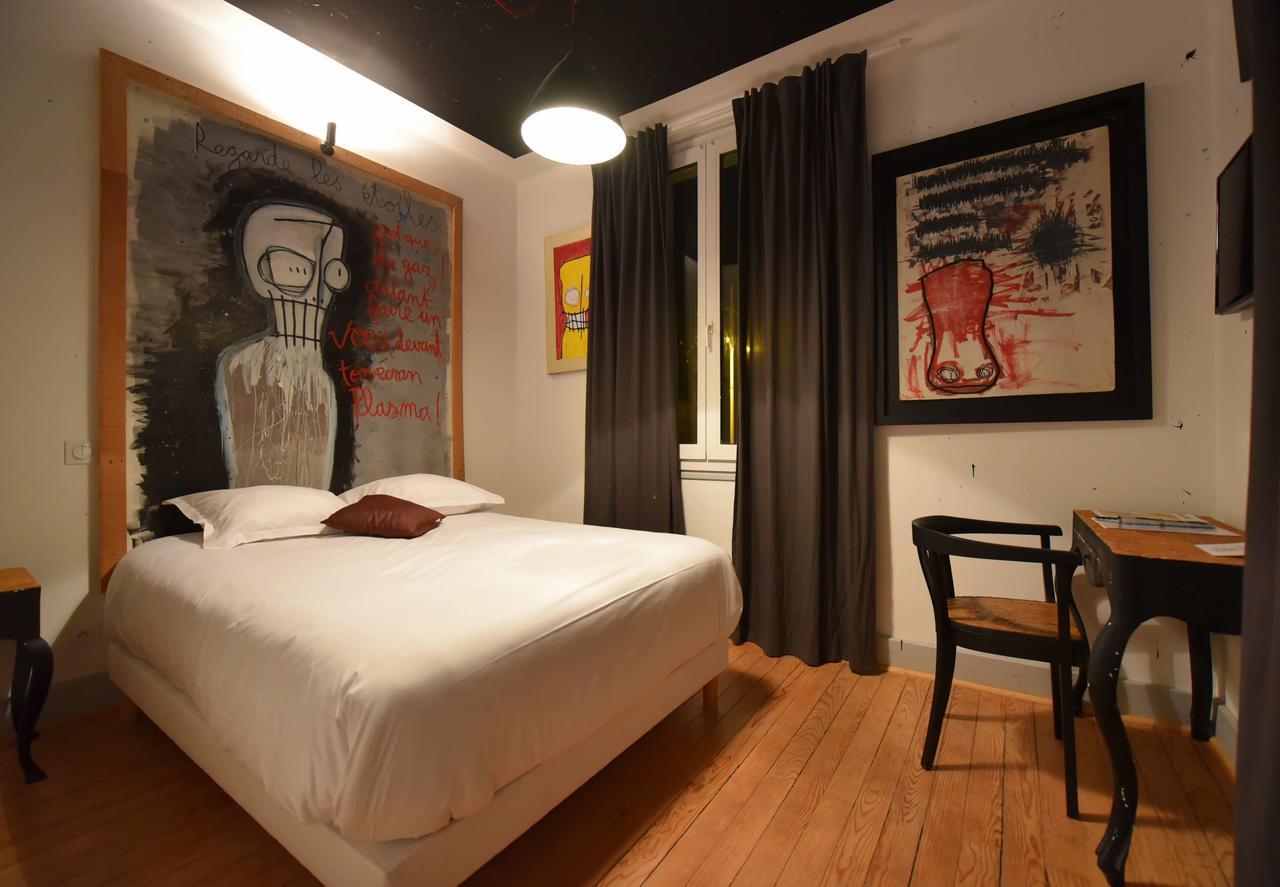 Mamie Jane Motel エクスレバン エクステリア 写真